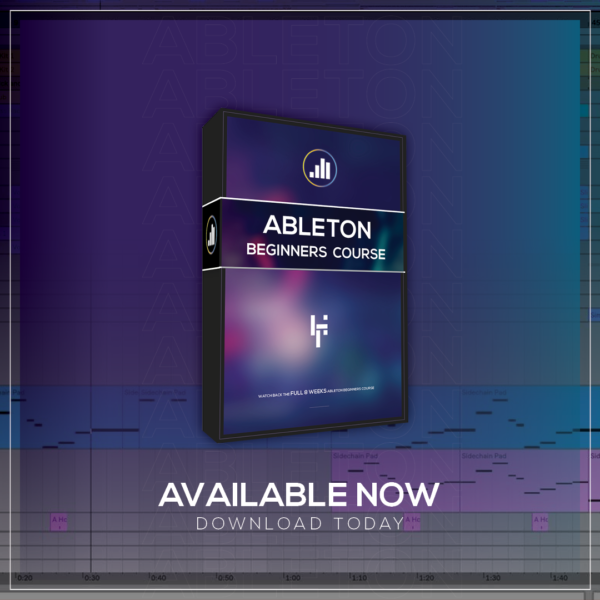 Ableton Beginners Course Recording