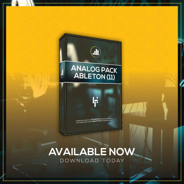 Analog Pack (Ableton 11)