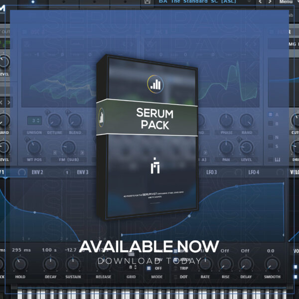 Serum Preset Pack