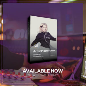 Odette masterclass Ableton Live