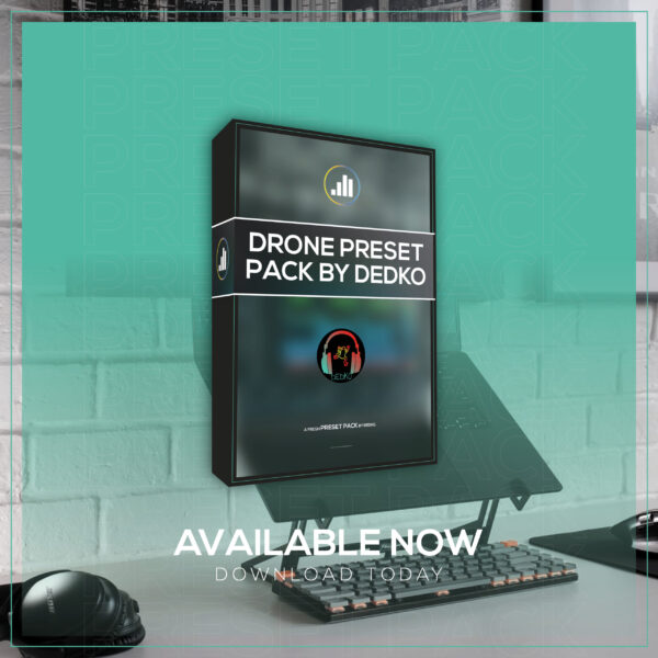 Drone Preset Pack by DedKO