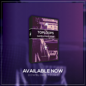 Toploops for Ableton