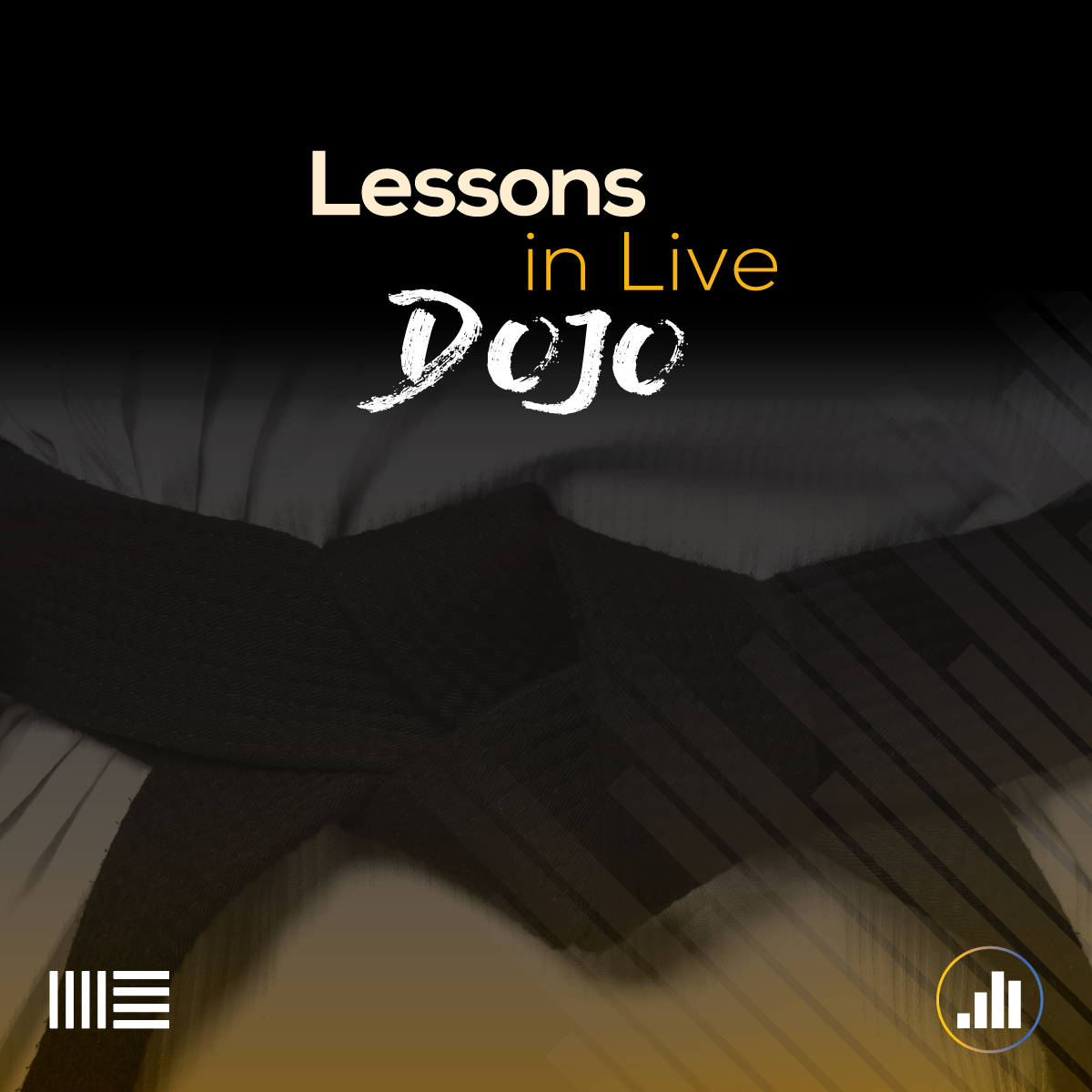 Lessons in Live dOJO