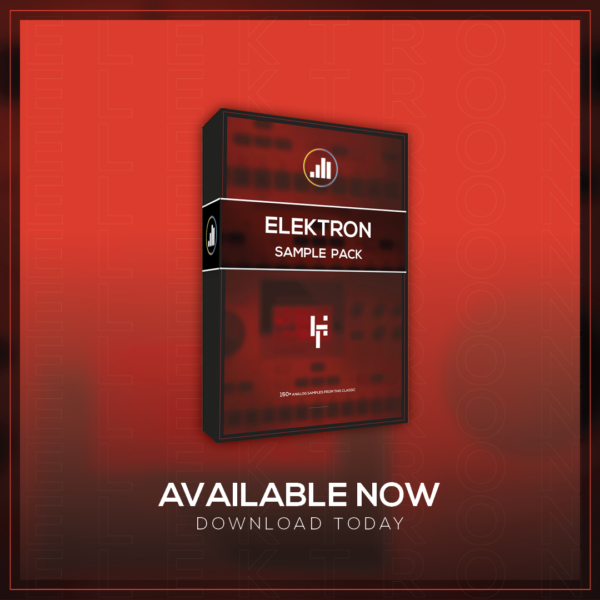 Elektron Machinedrum Sample Pack
