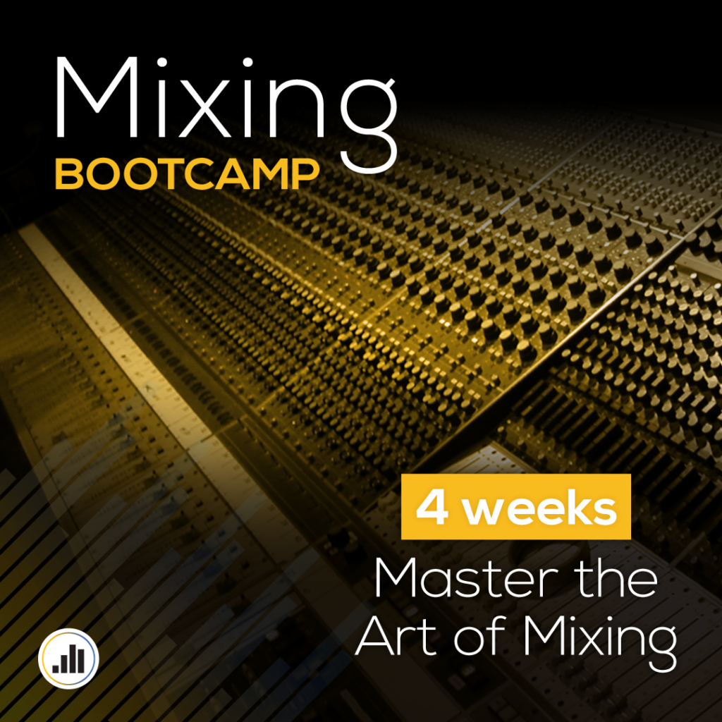 Mixing Bootcamp July