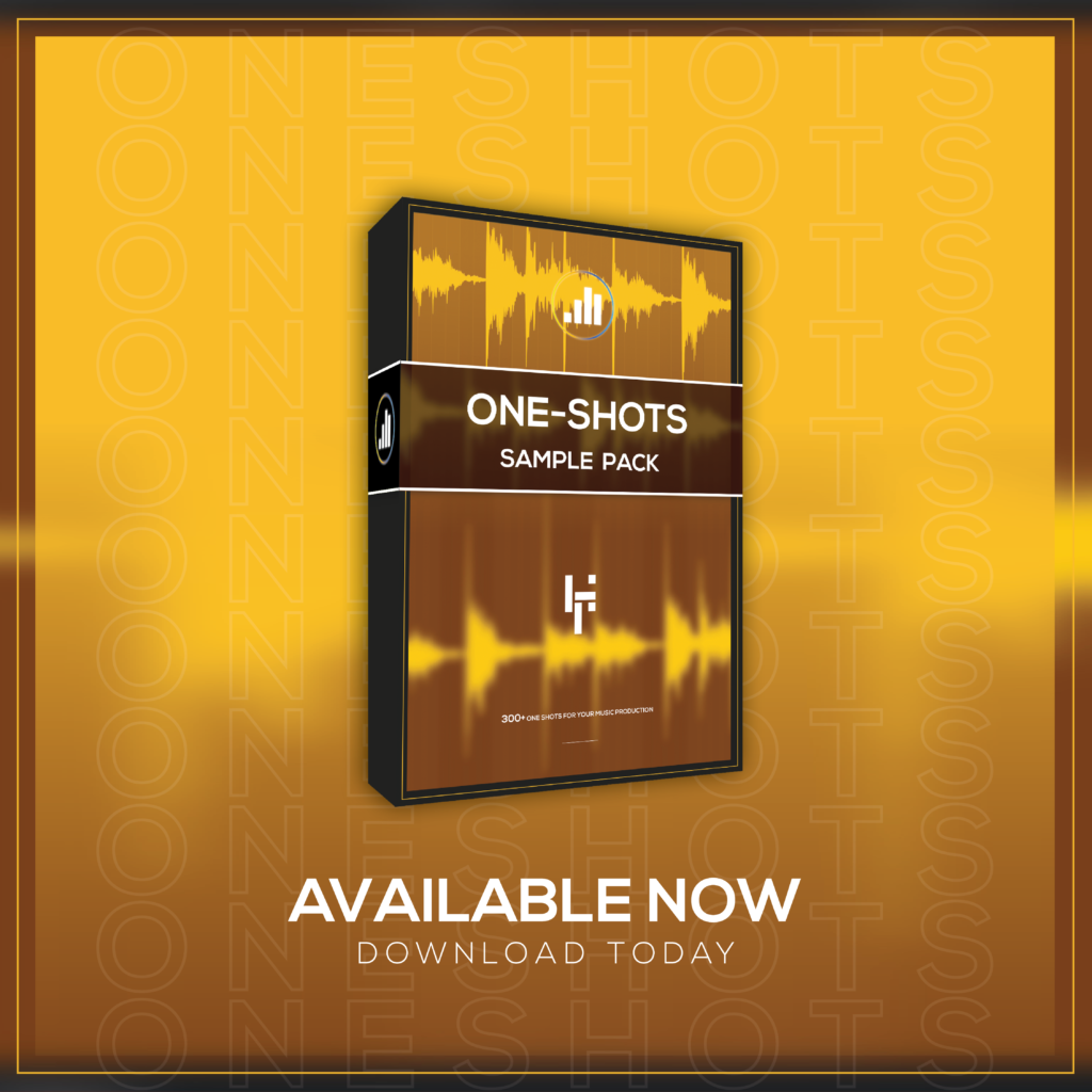 One-Shot Sample Pack - Lessons In Live