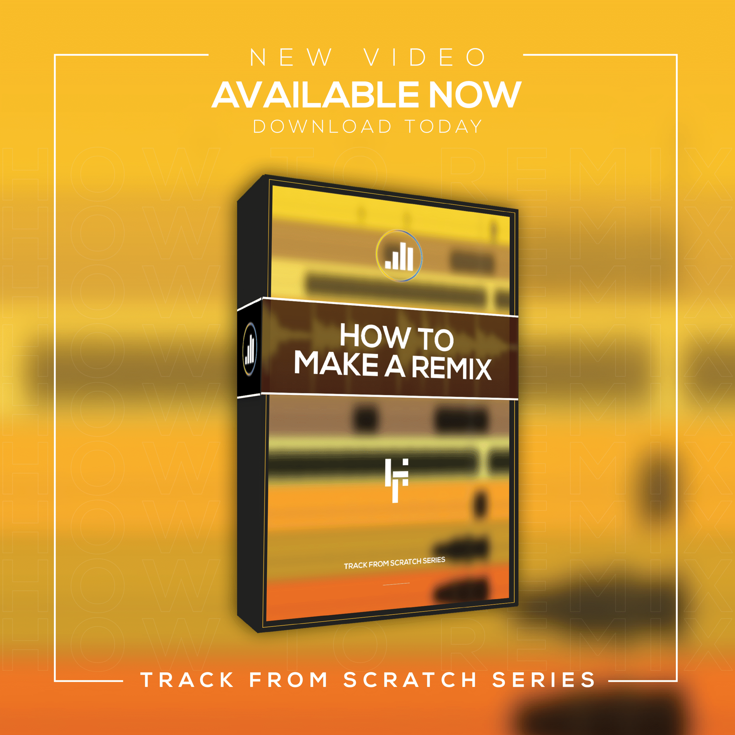 How to Make a Remix w/ Camiel Daamen