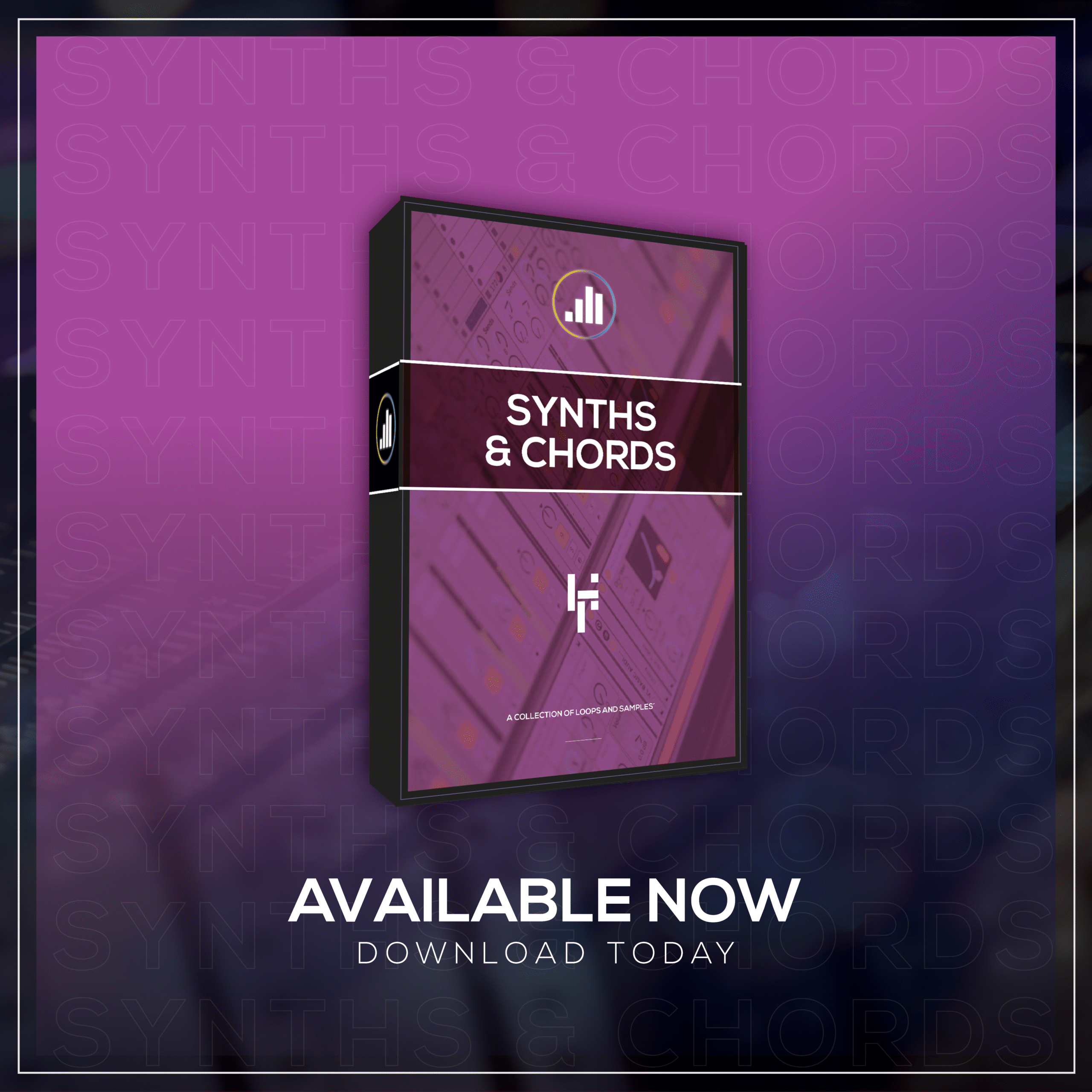 Synths & Chords Sample Pack