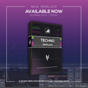 Techno Template for Ableton Live 12