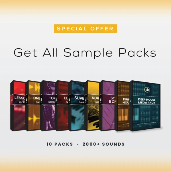 All Sample Packs!