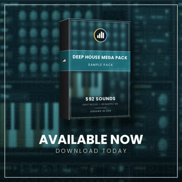 Deep House Mega Pack