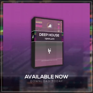 Ableton Deep House Project Template for your Ableton Productions.