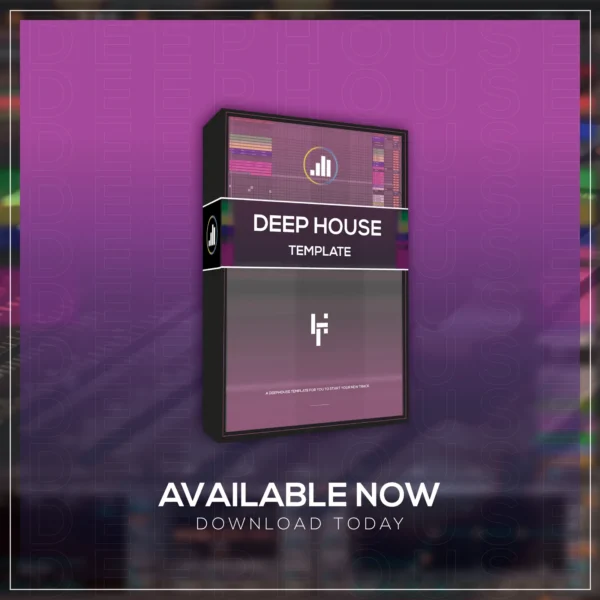 Deep House Project Template