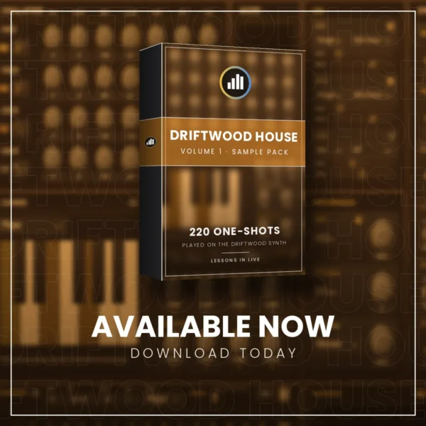 Driftwood House Volume 1
