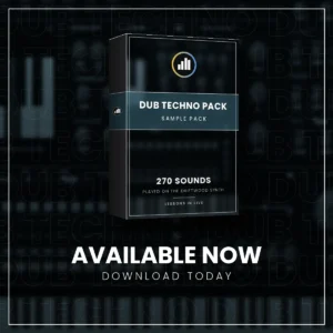 Dub Techno Sample Pack by Lessons in Live