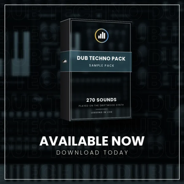 Dub Techno Sample Pack