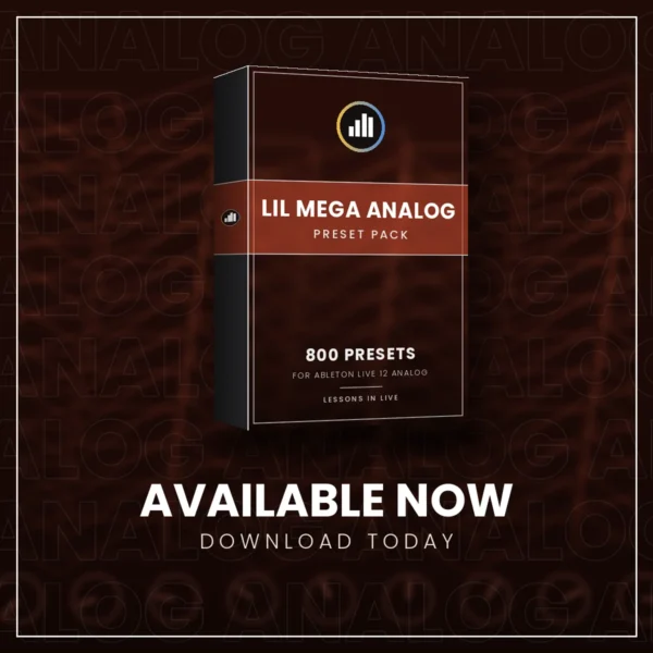 LIL Mega Analog Pack