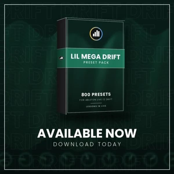 LIL Mega Drift Pack