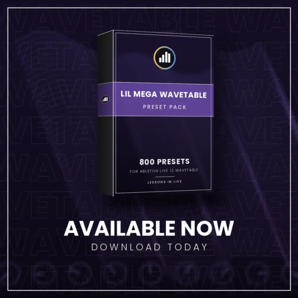 LIL Mega Wavetable Pack