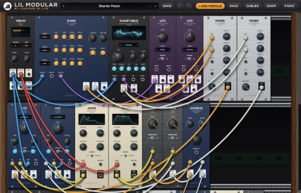 Lil Modular