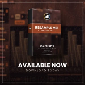 Resample Me Expansion Vol. 1