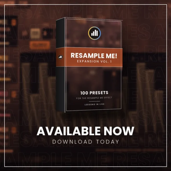 Resample Me Expansion Vol. 1