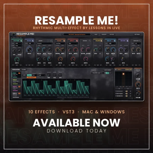 Resample Me