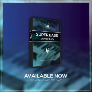Super Bass Sample Pack.