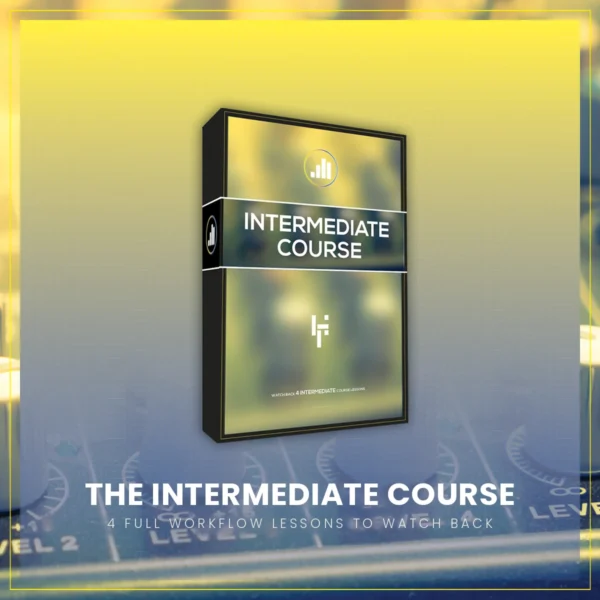 Ableton Intermediate Course Recording