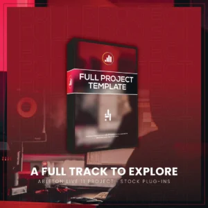 full Ableton Live project template