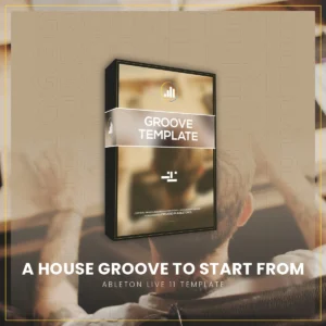 Groove template Ableton Live