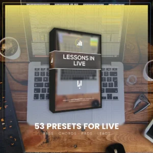 lessons In live preset pack for Ableton Live