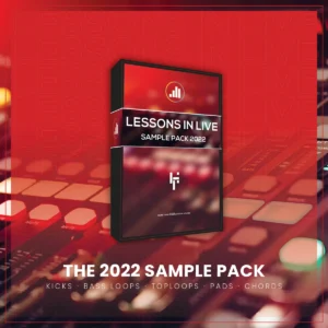 Lessons in Live Sample Pack 2022