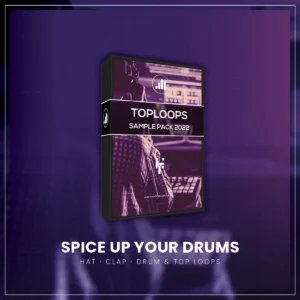 Toploops for Ableton