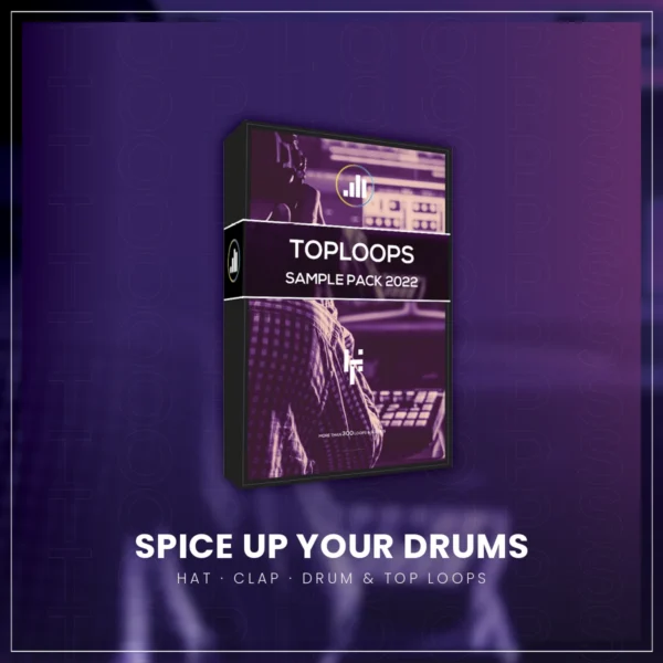 Lessons in Live Toploops Pack