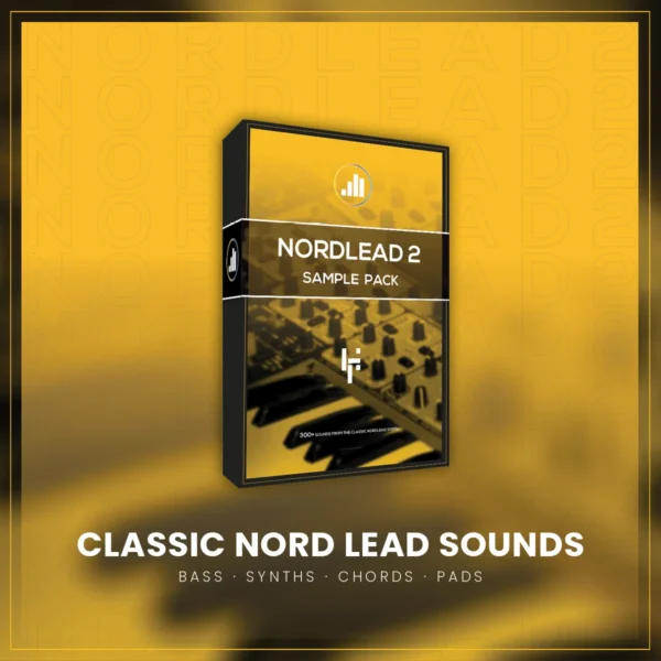 Nordlead 2 Sample Pack