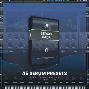 Serum Preset Pack for Ableton Live
