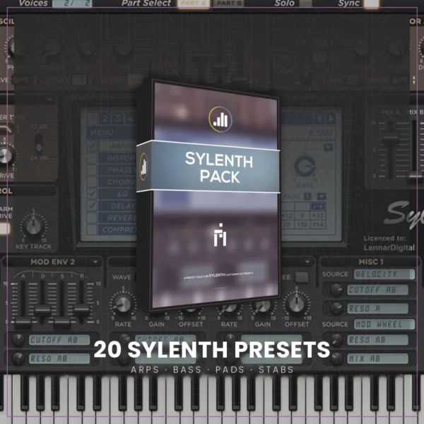 Sylenth Preset Pack