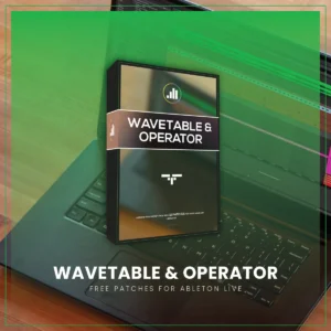 Wavetable Operator Presetpack Ableton