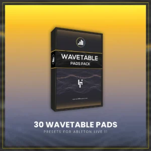 Wavetable Pads Pack by Lessons in Live