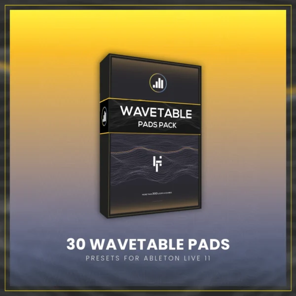 Wavetable Pads Pack