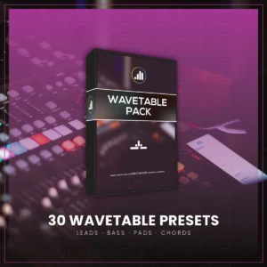 Wavetable Ableton Preset Pack